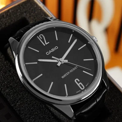 Мужские часы Casio MTP-V005L-1B