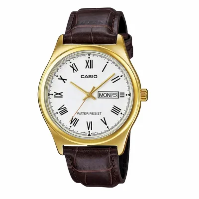 Чоловічий годинник Casio MTP-V006GL-7B