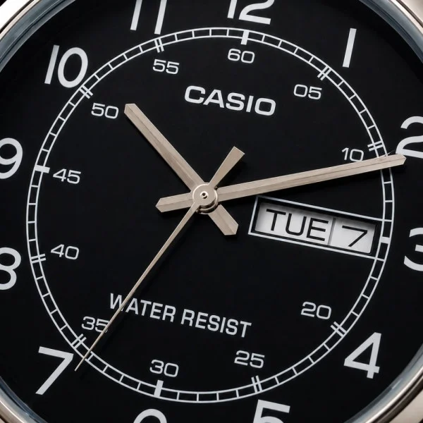 Чоловічий годинник Casio MTP-V006L-1B2 фото 8