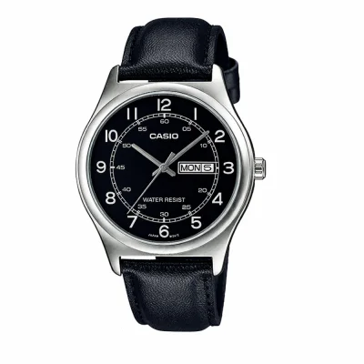 Чоловічий годинник Casio MTP-V006L-1B2