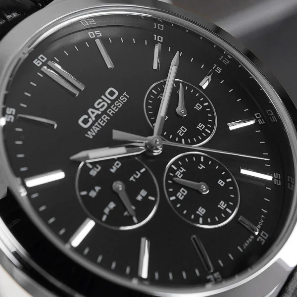 Мужские часы Casio MTP-V300L-1A фото 9