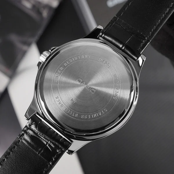 Мужские часы Casio MTP-V300L-1A фото 10