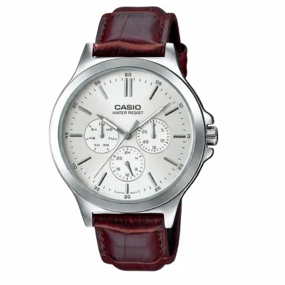 Чоловічий годинник Casio MTP-V300L-7A