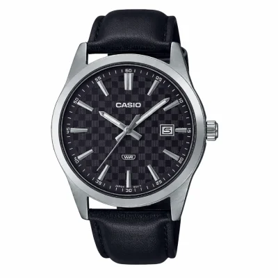Чоловічий годинник Casio MTP-VD03L-1A
