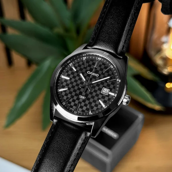 Мужские часы Casio MTP-VD03L-1A фото 5