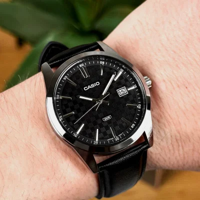 Мужские часы Casio MTP-VD03L-1A