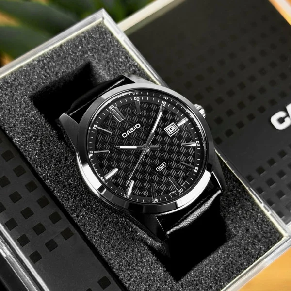 Мужские часы Casio MTP-VD03L-1A фото 4