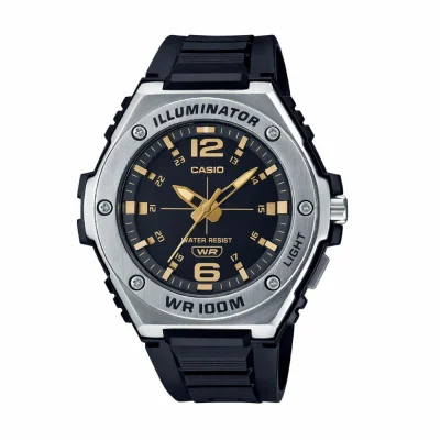 Чоловічий годинник Casio MWA-100H-1A2