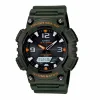 Мужские часы Casio AQ-S810W-3A фото 2
