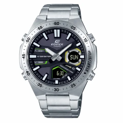 Чоловічий годинник Casio EFV-C110D-1A3