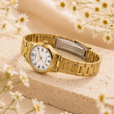 Жіночий годинник Casio LTP-V002G-7B