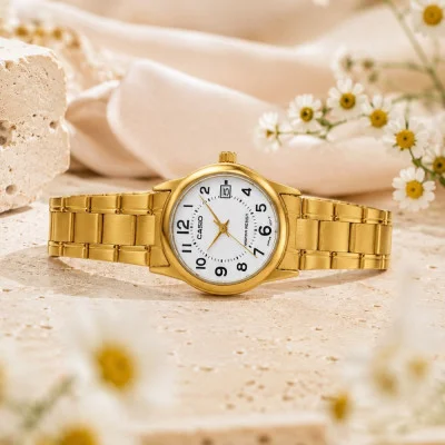 Жіночий годинник Casio LTP-V002G-7B
