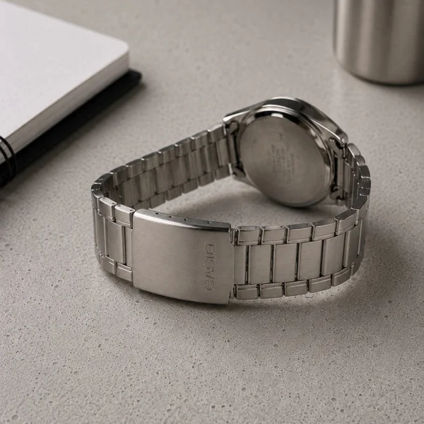 Чоловічий годинник Casio MTP-1183A-2A фото 10
