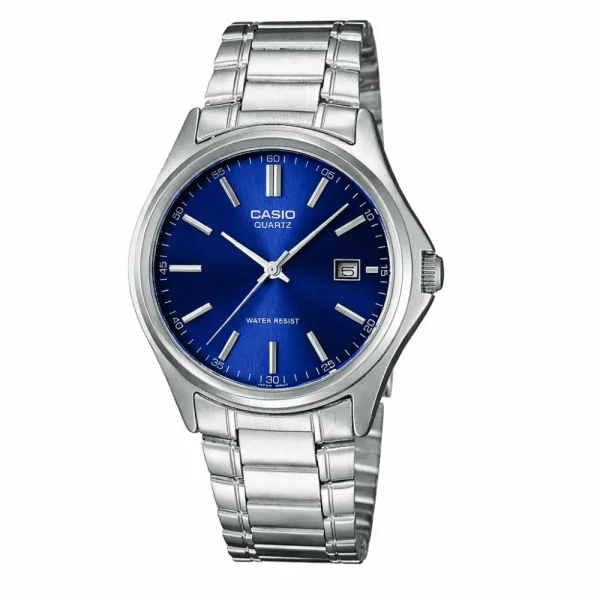 Чоловічий годинник Casio MTP-1183A-2A фото 1