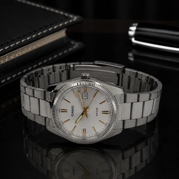 Мужские часы Casio MTP-1302D-7A2 фото 5