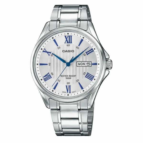 Мужские часы Casio MTP-1384D-7A2 фото 1