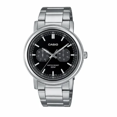Чоловічий годинник Casio MTP-E335D-1E