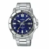 Чоловічий годинник Casio MTP-VD01D-2E фото 2
