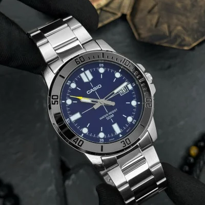 Мужские часы Casio MTP-VD01D-2E