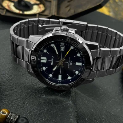 Мужские часы Casio MTP-VD01D-2E