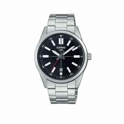 Чоловічий годинник Casio MTP-VD02D-1E