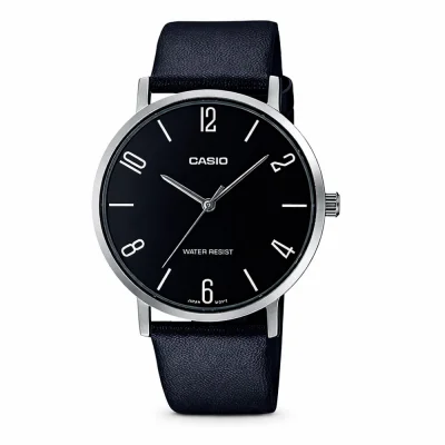 Мужские часы Casio MTP-VT01L-1B2