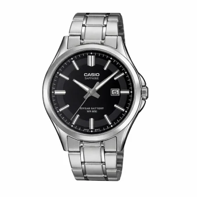 Мужские часы Casio MTS-100D-1A