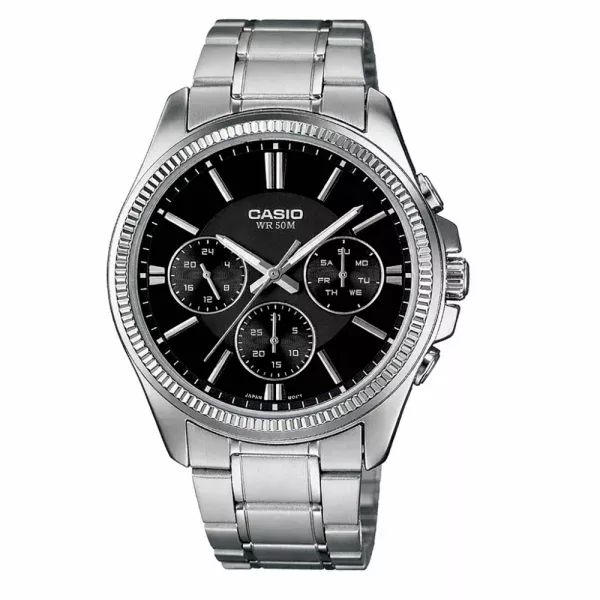 Мужские часы Casio MTP-1375D-1A