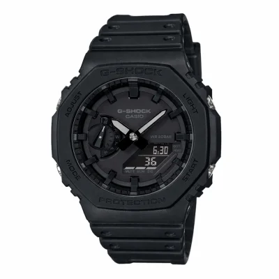Casio G-SHOCK GA-2100-1A1ER