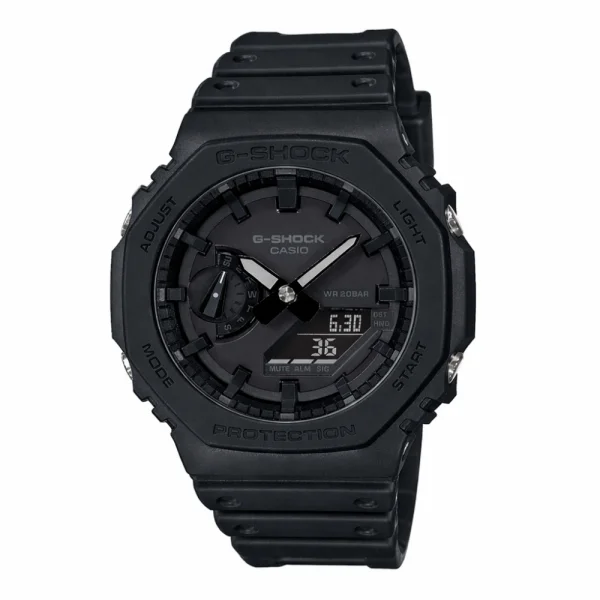 Casio G-SHOCK GA-2100-1A1