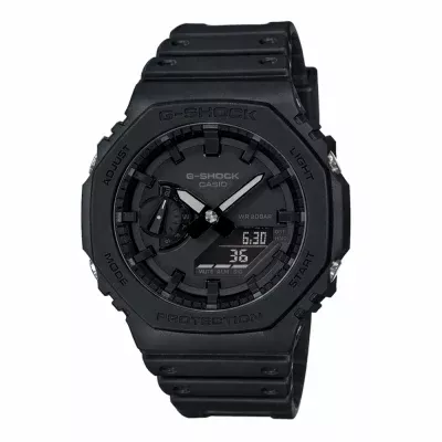 Чоловічий годинник Casio GA-2100-1A1