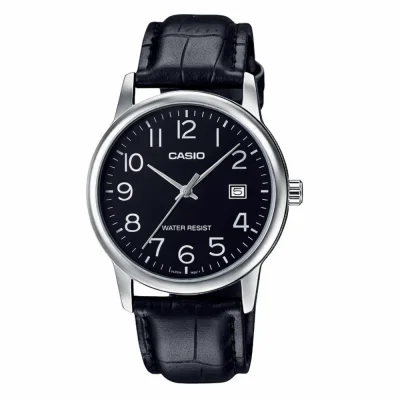 Мужские часы Casio MTP-V002L-1B