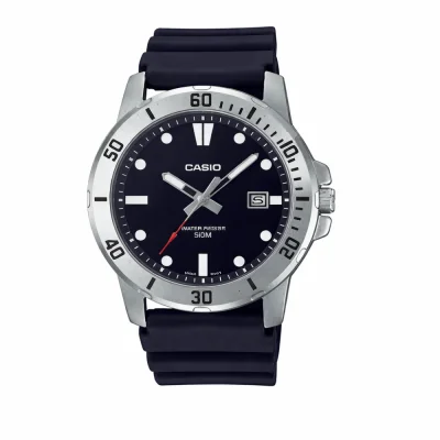 Чоловічий годинник Casio MTP-VD01-1E