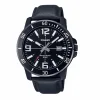 Чоловічий годинник Casio MTP-VD01BL-1B фото 2
