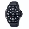 Чоловічий годинник Casio MTP-VD01BL-1B фото 2