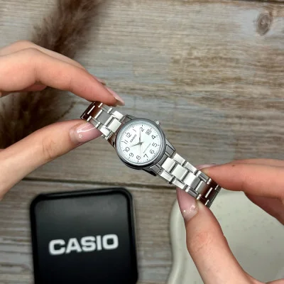 Женские часы Casio LTP-V002D-7BU