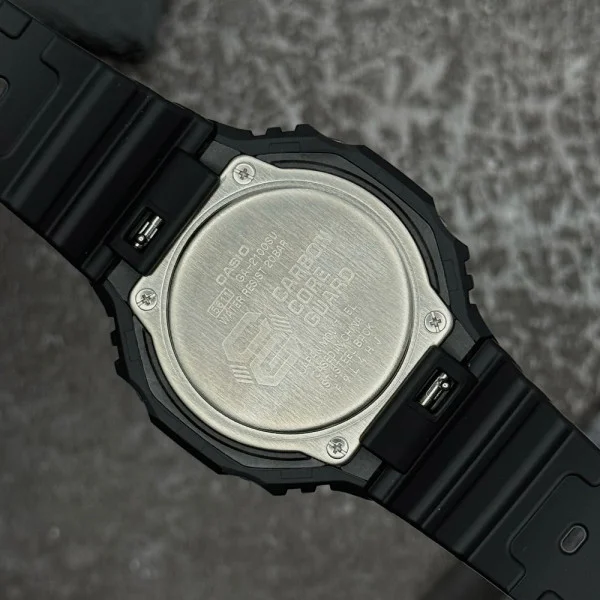 Мужские часы G-SHOCK Casio GA-2100SU-1A фото 10