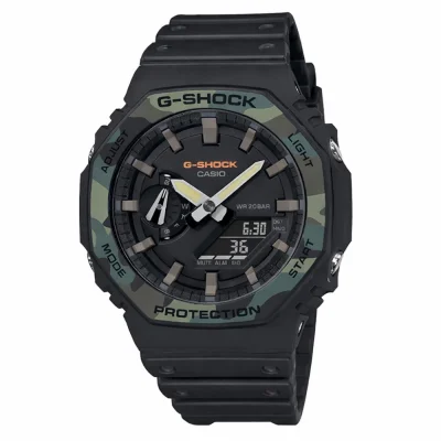 Casio G-SHOCK GA-2100SU-1AER