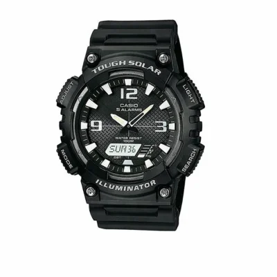 Чоловічий годинник Casio AQ-S810W-1A