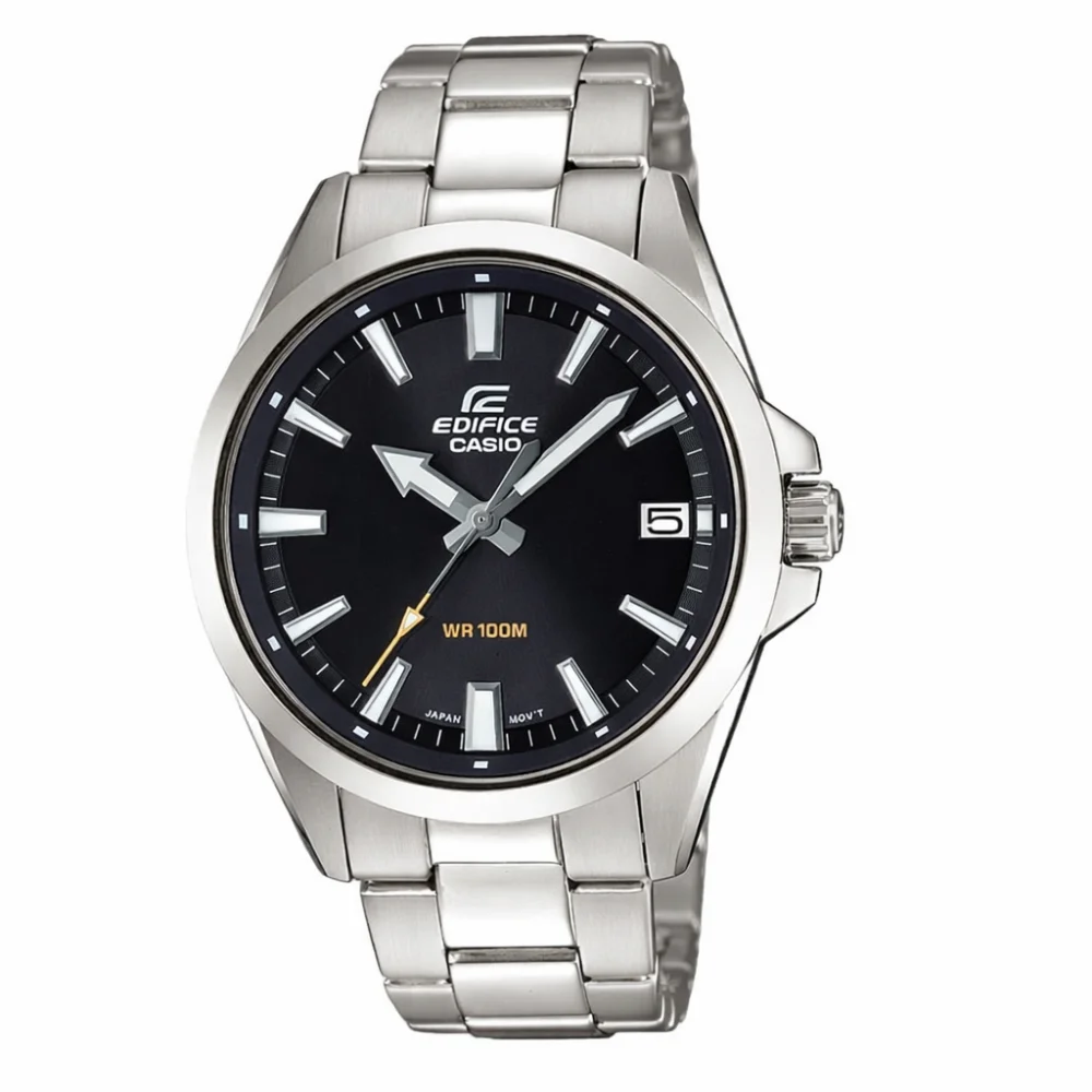 ⌚Купити Чоловічий годинник Casio EFV-100D-1A за 6 980 грн в