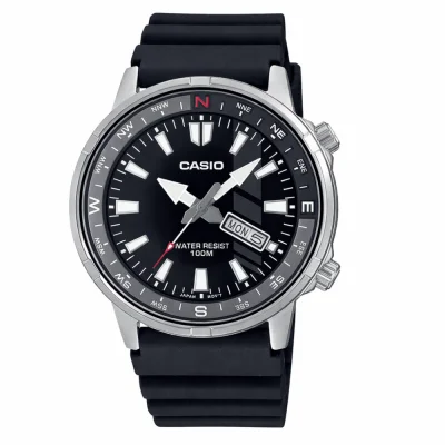 Чоловічий годинник Casio MTD-130-1A