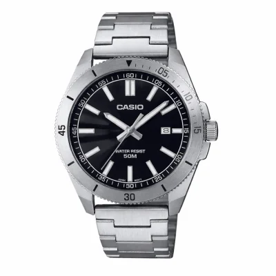 Мужские часы Casio MTP-B155D-1E