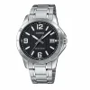 Чоловічий годинник Casio MTP-V004D-1B2 фото 2