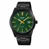 Чоловічий годинник Casio MTP-VD03B-3A фото 2