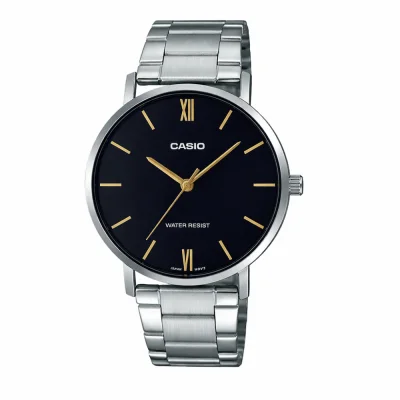Чоловічий годинник Casio MTP-VT01D-1B