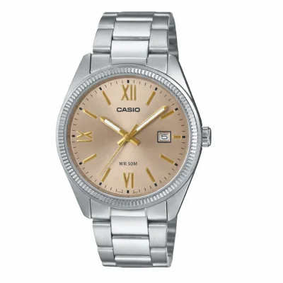 Чоловічий годинник Casio MTP-1302DD-9A