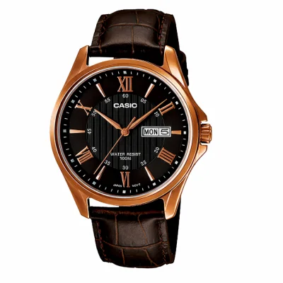 Чоловічий годинник Casio MTP-1384L-1A