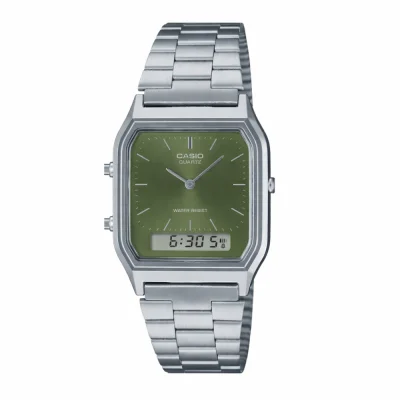 Наручний годинник Casio AQ-230A-3A