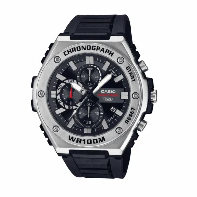 Чоловічий годинник Casio MWA-300H-1A