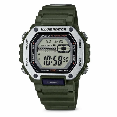 Casio MWD-110H-3A